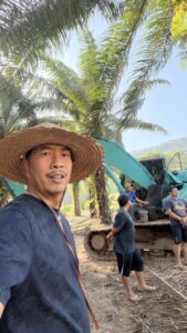 รับเหมาก่อสร้างคีรีรัฐนิคม